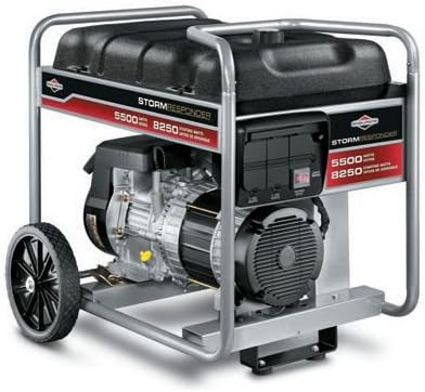 Briggs and Stratton 30430A 5500 Watt 