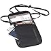 Sea to Summit Travelling Light Neck Wallet RFID, Grey