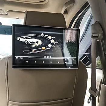 Audi q5 монитор андроид