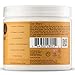 Shea Moisture Raw Shea Butter Powerful Duo, Deep Treatment Masque, 16 Fl Ounce | Shea Moisture Jamaican Black Castor Oil Strengthen and Grow Leave-In Conditioner, 16 Fl Ounce