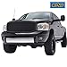 EAG Replacement Upper Grille Mesh ABS Grill Fit for 06-08 Ram 1500/06-09 Ram 2500/3500