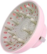 Polly Online Universal Hair Dryer Diffuser Attachment 4.3-6.5CM Fits Most view 4