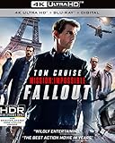 Mission: Impossible - Fallout [Blu-ray]