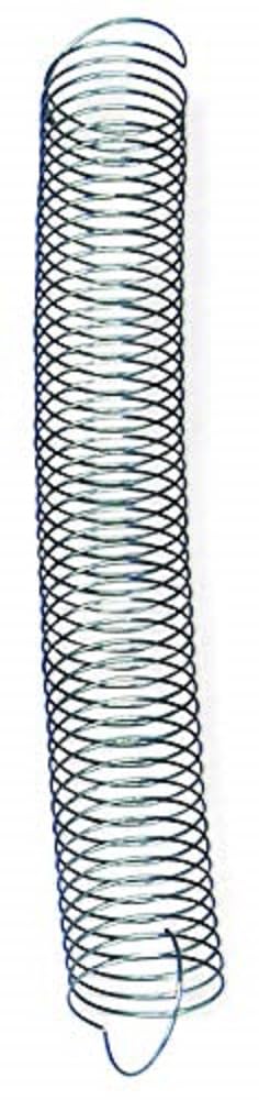 3B Scientific U8405820 Helical Spring, 2.5 N/M