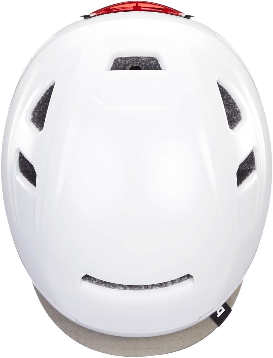 bern helmet light