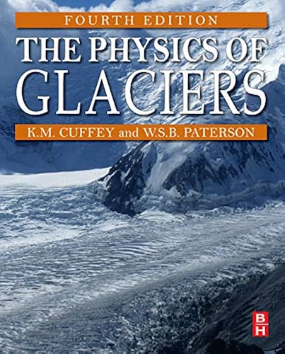 Download The Physics of Glaciers PDF