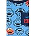 Sesame Street Toddler Boys Short Sleeve Tee (4T, Blue Pocket Elmo)