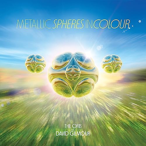 The Orb, David Gilmour, David Gilmour, Graham Nash, Dr. Alex