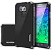 Samsung Galaxy Alpha Case, Evocel® Dual Layer Armor Protector Case For Samsung Galaxy Alpha G850 (AT&T/T-Mobile/Verizon/Sprint) - Packaging, Slate