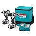 Makita LCT200W 18-Volt Compact Lithium-Ion Cordless Combo Kit, 2-Piece (Discontinued by Manufacturer)