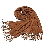 Women Pure Color Tassels Warm Cozy Scarves Winter Oversized Blanket Scarf Fall Shawl for Unisex Women Pure Color Tassels Warm Cozy Scarves Winter Oversized Blanket Scarf Fall Shawl for Unisex