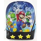 Super Mario 16 inch Backpack