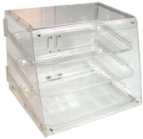 UPC 755576014219, Update International (APB-2117) 3 Tray Display Case