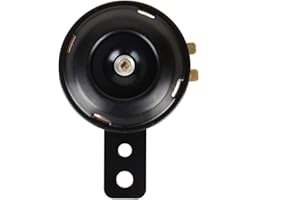 Horn Speakers, Loud Horn, Motorcycle Horn Kit, Weatherproof Design, 12V 1.5A, Durable for Motorcycle, ATV, Scooter, Dirt Bike
