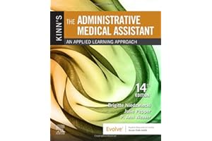 Kinn's The Administrative Medical Assistant: An Applied Learning Approach
