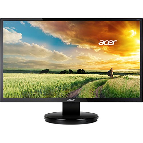 Acer K272HUL Ebmidpx 27in Display 1ms GTG TN Panel Widescreen LED Backlight LCD (Renewed)