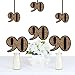Big Dot of Happiness Adult 90th Birthday - Gold - Decorations DIY Party Essentials - Set of 20