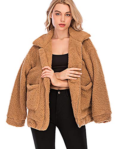 trendy fuzzy jackets