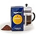 Amazon Fresh, Rwanda Ground Coffee, Light Roast, 12 Ounce (Pack of 3)