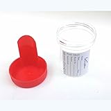 VIAMED Fecal collection stool container sterile