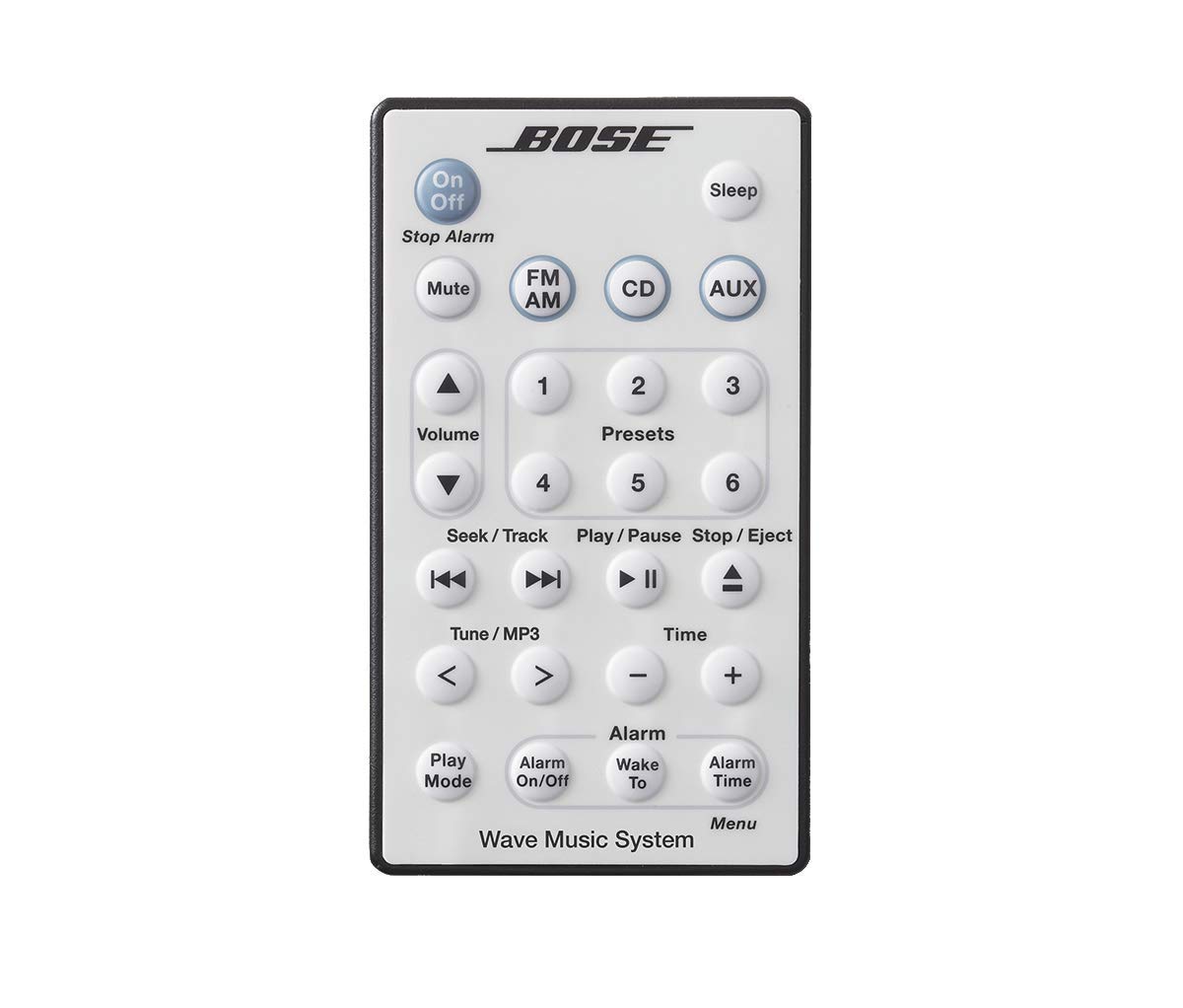 bose wave radio music system