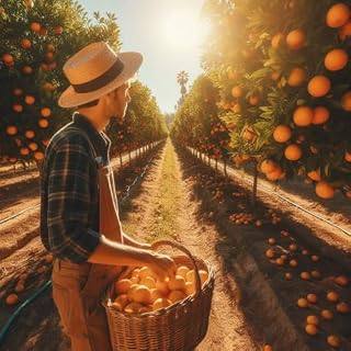 Livro Variedades de Laranjas, Tangerinas e Mexerica Ponkan: Um Guia Completo para Plantio, Cuidados e Colheita: Explorando as Melhores Variedades de Cítricos para Consumo In Natura e para Sucos