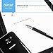 Olixar Glass Breaking Pen - 3 in 1 Stylus/Tactical Pen - Glass Breaker Tool - Survival + Emergency Executive Stylus - Black