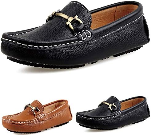 貝殻 大学生 人形 子供 靴 モカシン Eternize Jp