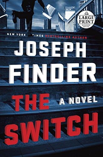 The Switch: A Novel (Random House Large Print)
