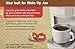 Joe Tall, Dark and Handsome Dark Roast K Cup Coffee 1 Box of 12 Pods