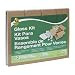 Duck Brand Glass Kit, 5 Corrugate Dividers and 12 Foam Pouches, Box Not Included (1362685)