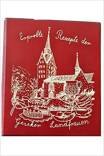 Erprobte Rezepte Der Geseker Landfrauen Hexen Kochbuch Amazon De Maria Kruggeler Bucher