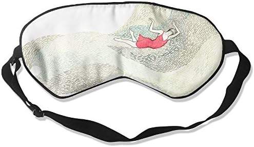 LORIE WESTERN Sexy Women Sexy Smooth Blindfold Goggles