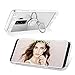 Caka Galaxy S9 Plus Case, Galaxy S9 Plus Glitter Case Mirror Series Luxury Cute Shiny Bling Mirror Makeup Case for Girls with Ring Kickstand Diamond TPU Case for Samsung Galaxy S9 Plus (Silver)