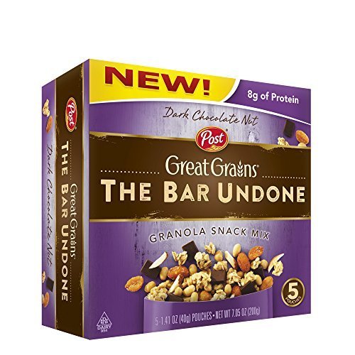 The bar undone granola snack Mix #2 (884912005861)