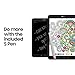 Samsung Galaxy Tab S3 9.7-Inch, 32GB Tablet (Silver, SM-T820NZSAXAR)