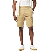 Signature by Levi Strauss & Co. Gold Mens Casual Chino 10.5" Shorts