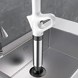 INTERNW Air Toilet Plunger Drain Blaster High Pressure Sink Unblocker Tool view 8