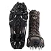 Shoe Chains -Pro Traction Cleats for Walking, Jogging, or Hiking on Snow and Ice,By KepooMan