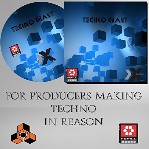 Techno Giant - The Propellerhead Reason Refill