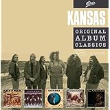 5cd Original Album Classics (Kansas/ Song For America/Masque/Leftoverture /Point Of Know Return)