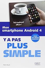 Mon smartphone Android 4