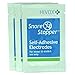 Hivox Snore Stopper Self- Adhesive Electrode Pad- 3 Pack (odorless)