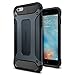 Spigen Tough Armor TECH iPhone 6S Plus Case with Extreme Shock and Drop Protection for Apple iPhone 6 Plus / 6S Plus - Metal Slate