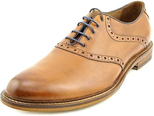 Aston Grey Collection Tokyo Men US 11 Tan Oxford Amazon