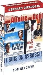 Coffret Bernard Giraudeau - Je Suis Un Assassin + Une Affaire De Goût