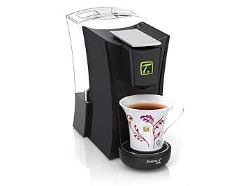 SPECIAL.T by Nestle Teemaschine Mini.T, schwarz