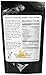 Chef Piggy Tail Microwave Pork Puffies Pork Rinds, Ghost Pepper, 2 Ounce
