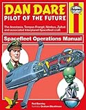 Dan Dare: Spacefleet Operations (Owners' Workshop Manual) cover