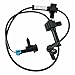 Mean Mug Auto 385-231919A ABS Wheel Speed Sensor (Rear) - Compatible with Chevrolet (Chevy), GMC - Replaces OEM #: 20938121, 10384745, 15872664, 20763148